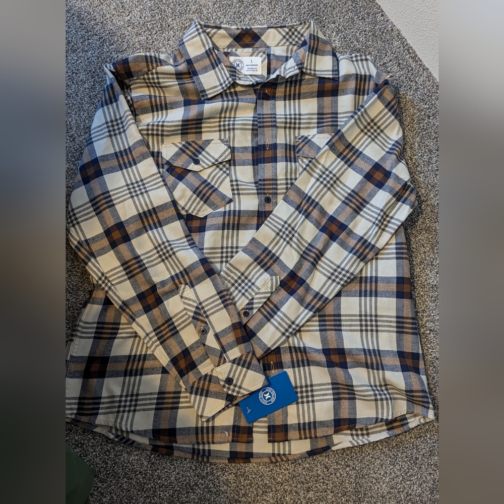 Hurley Long Sleeve W/ Tags